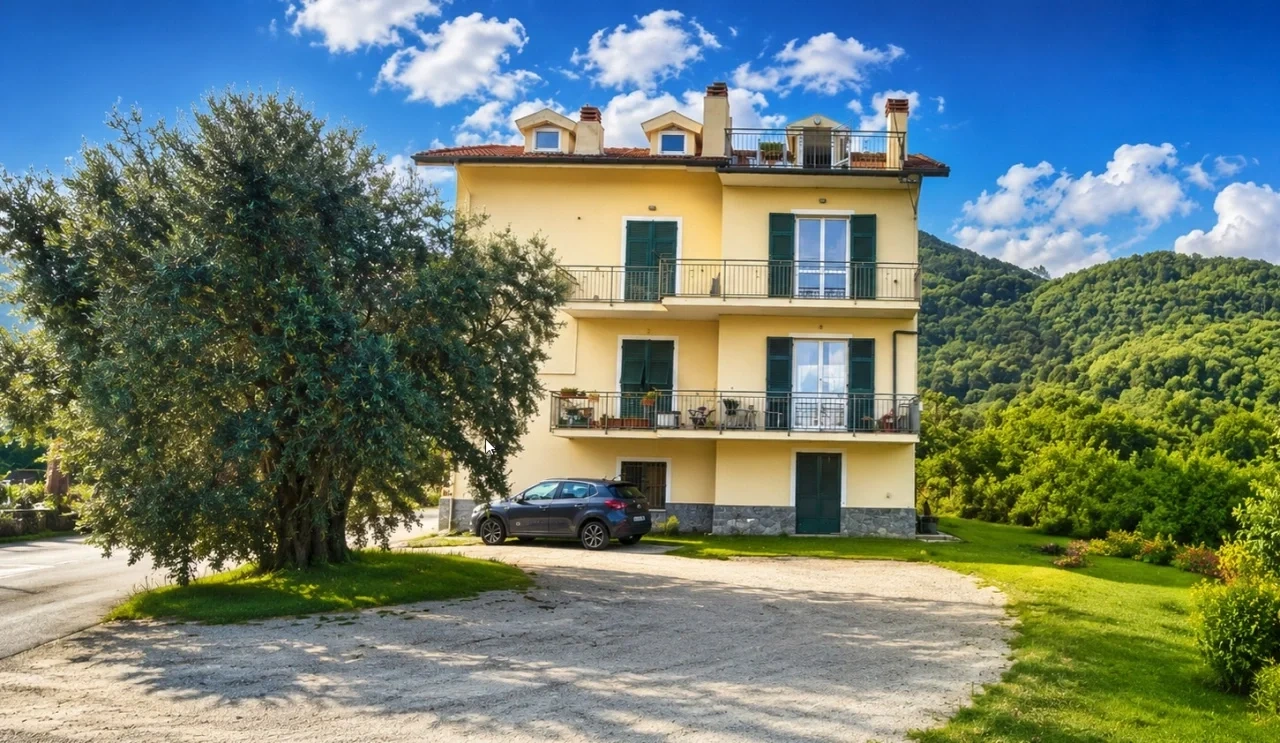 1 - vendita appartamento finale ligure liguria italia