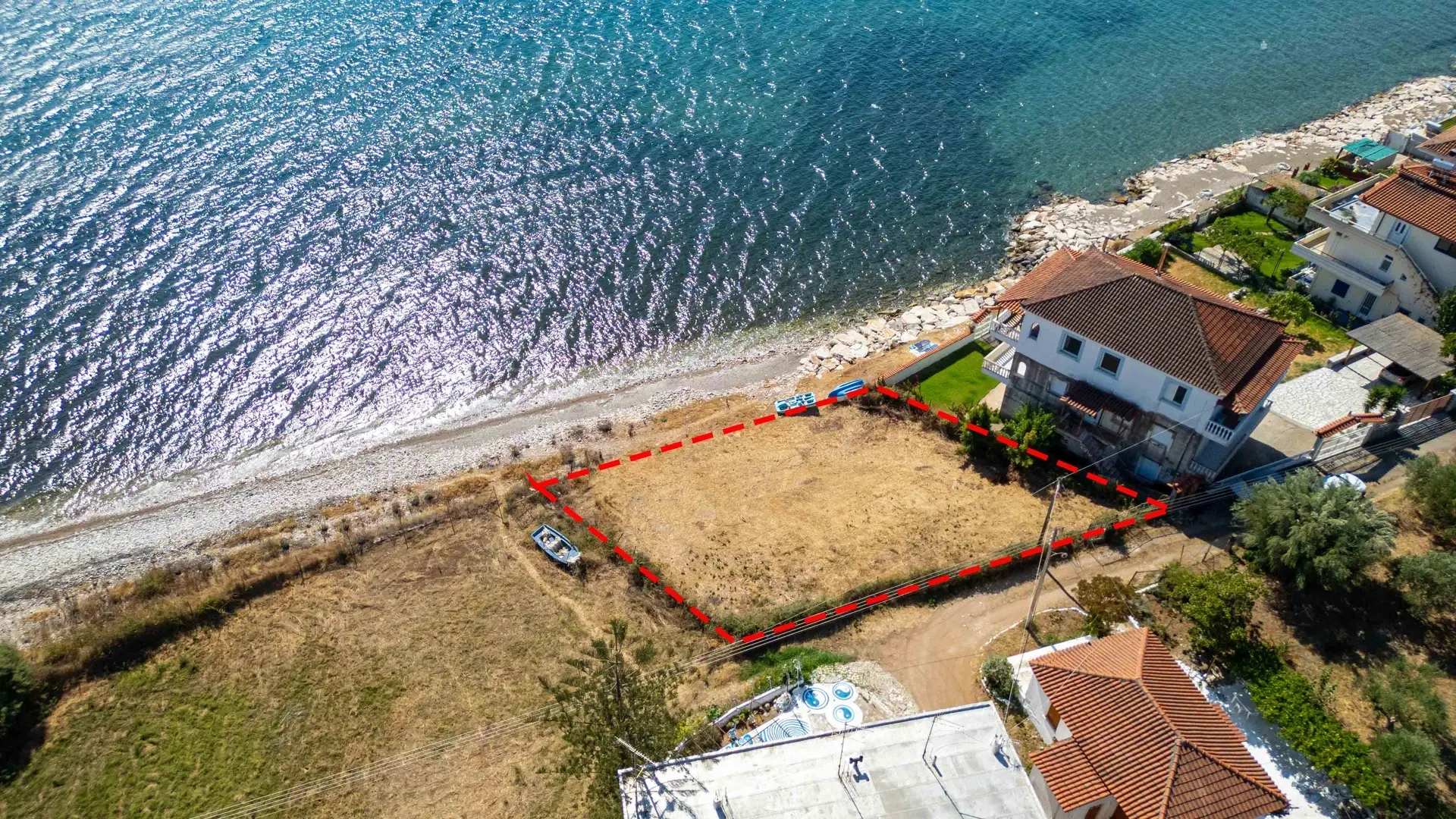 1 - plot of land for sale in petalídhion peloponnese greece