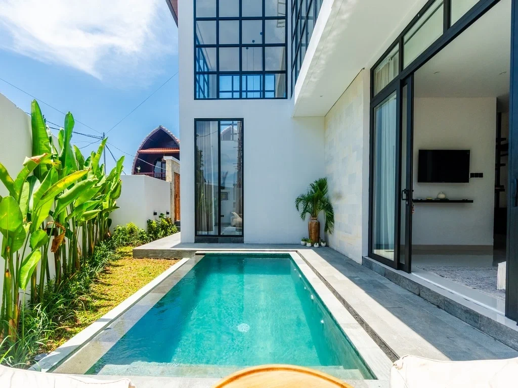 1 - vente maison badung bali indonésie
