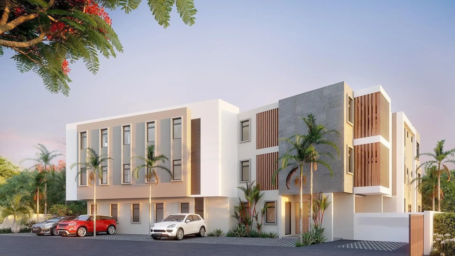 1 - sea view apartment for sale in tamarin rivière noire mauritius