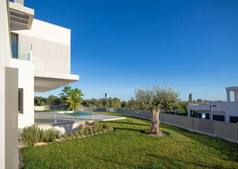 2 - verkauf haus meerblick finestrat - costa blanca valencia spanien