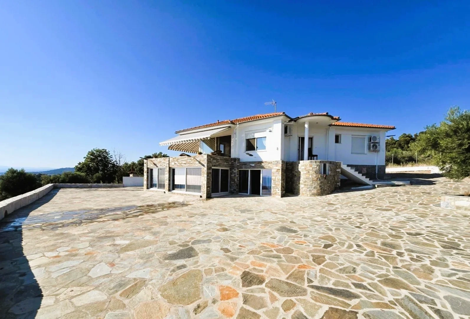 2 - verkoop huis aan het water chalkidiki centraal-macedonië griekenland