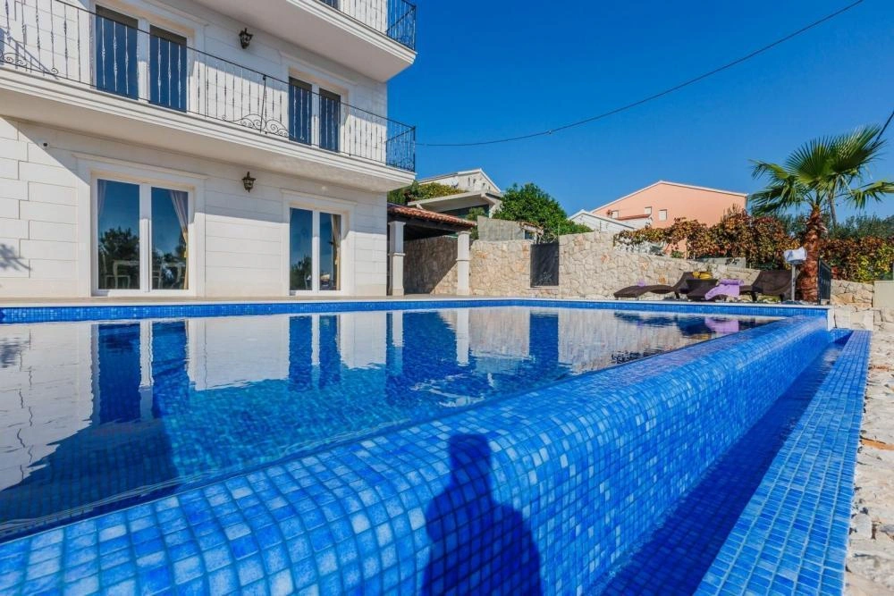 2 - verkauf haus direkt am wasser marina split-dalmatien kroatien