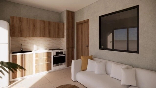 2 - vente appartement plage à pied néa kallikrátia macédoine centrale grèce