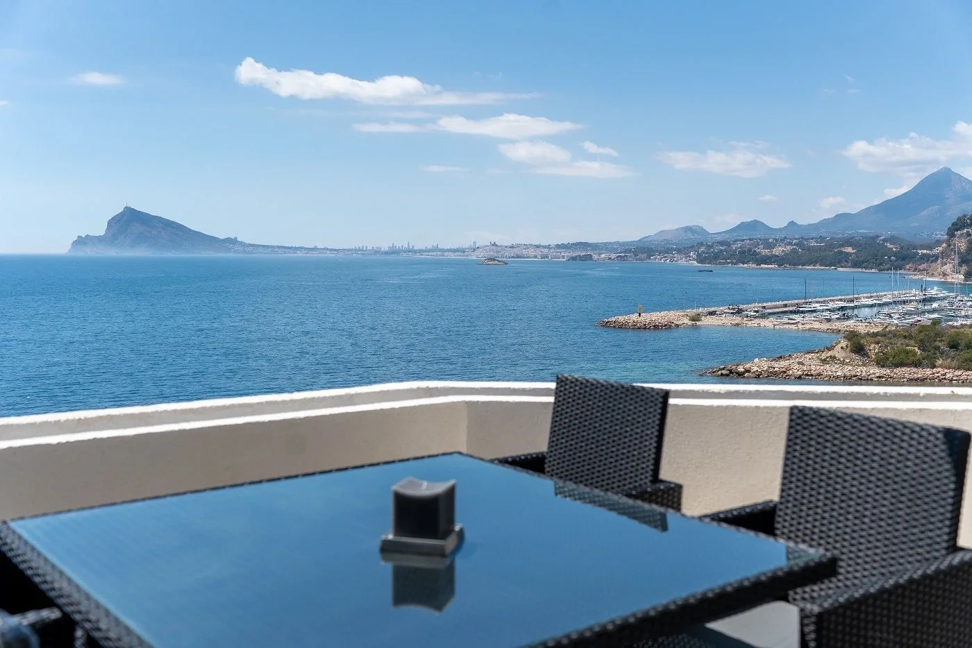 2 - vente appartement pieds dans l'eau altea - costa blanca communauté valencienne espagne