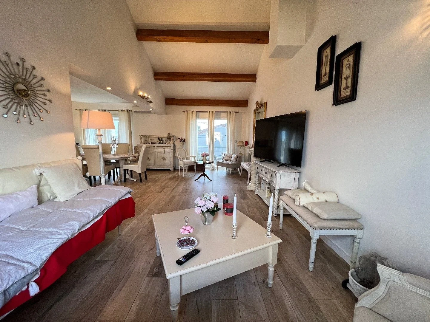 1 - verkoop huis maraussan hérault frankrijk
