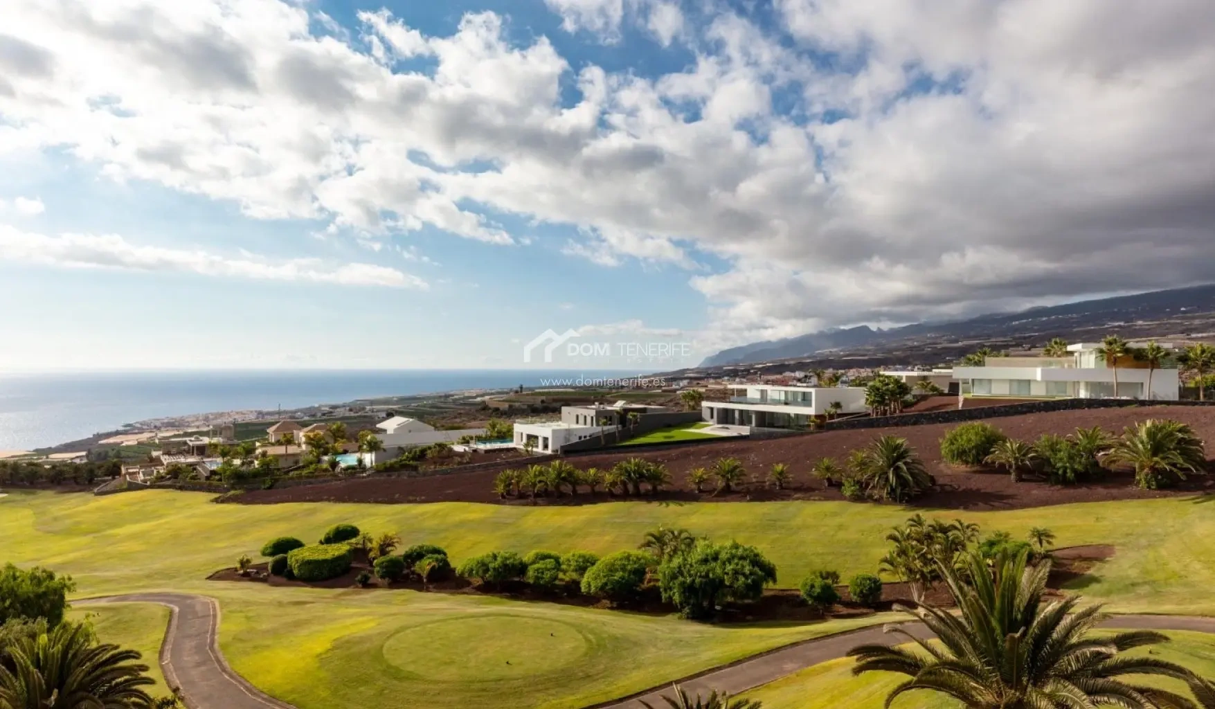 1 - vendita terreno guia de isora tenerife - isole canarie spagna