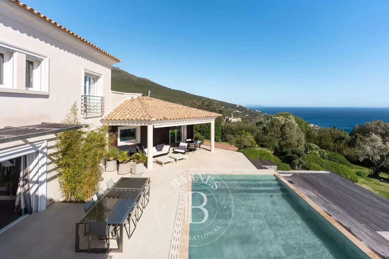 2 - venda casa vista de mar brando corse (haute) frança