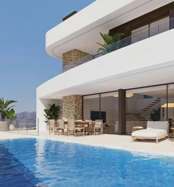1 - venda villa vista de mar benitachell - costa blanca comunidade valenciana espanha