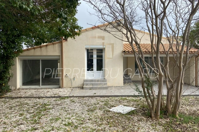 1 - verkauf haus bouillargues gard frankreich