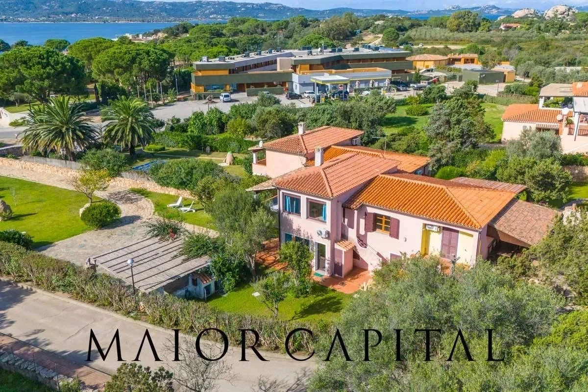2 - vente maison arzachena sardaigne italie