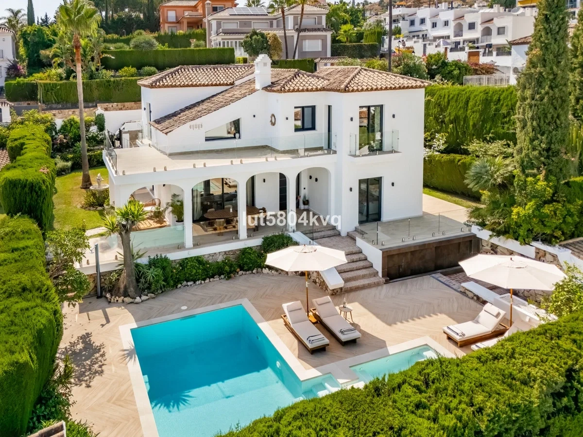 1 - venta casa nueva andalucia andalucía españa