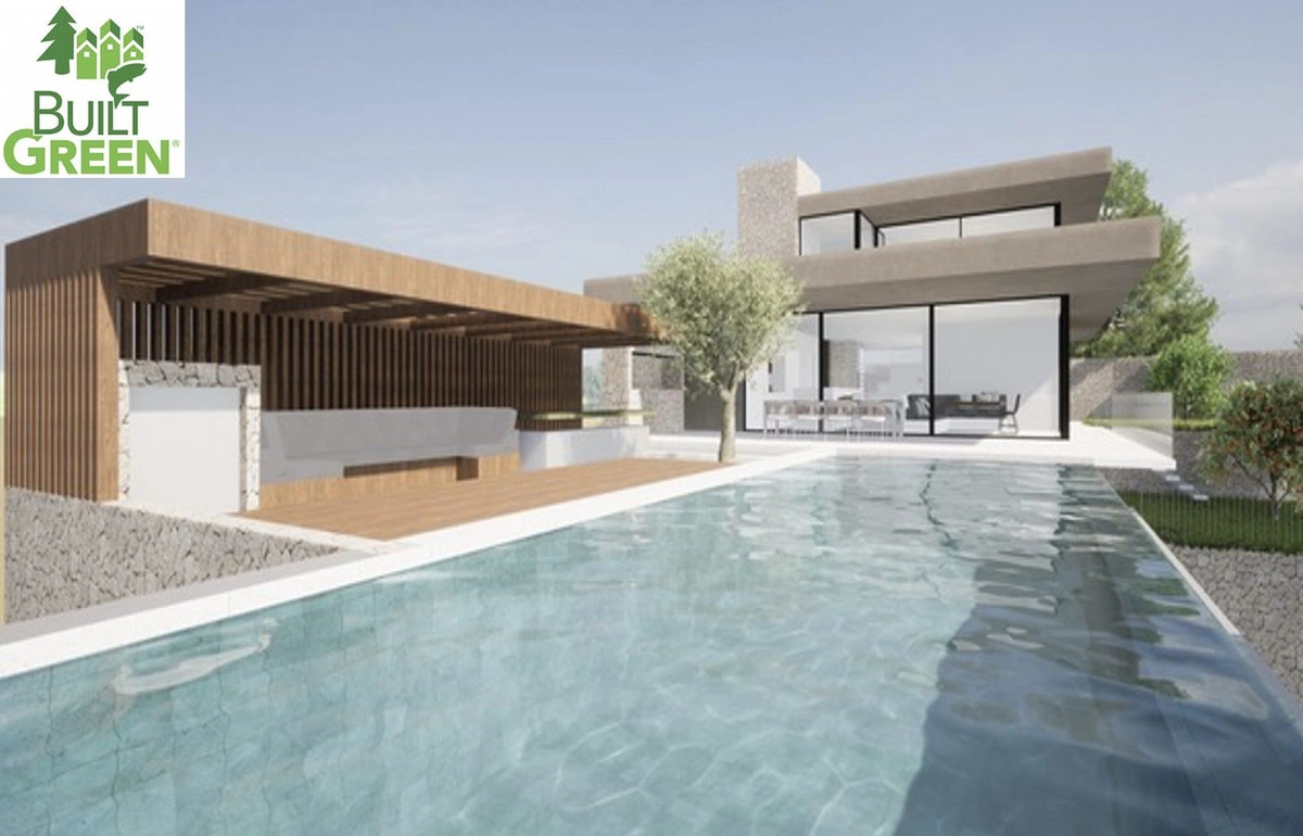 1 - vente maison vue mer malaga  andalousie espagne