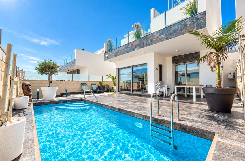 1 - villa for sale in villamartin valencian community spain