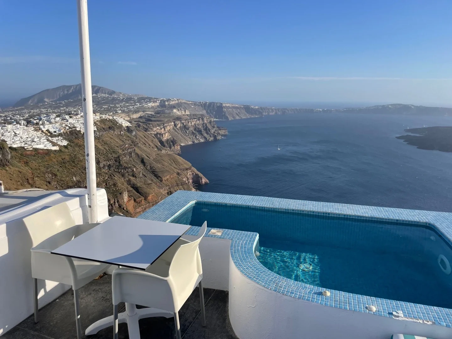 1 - venta comercio santorini - cícladas egeo meridional grecia