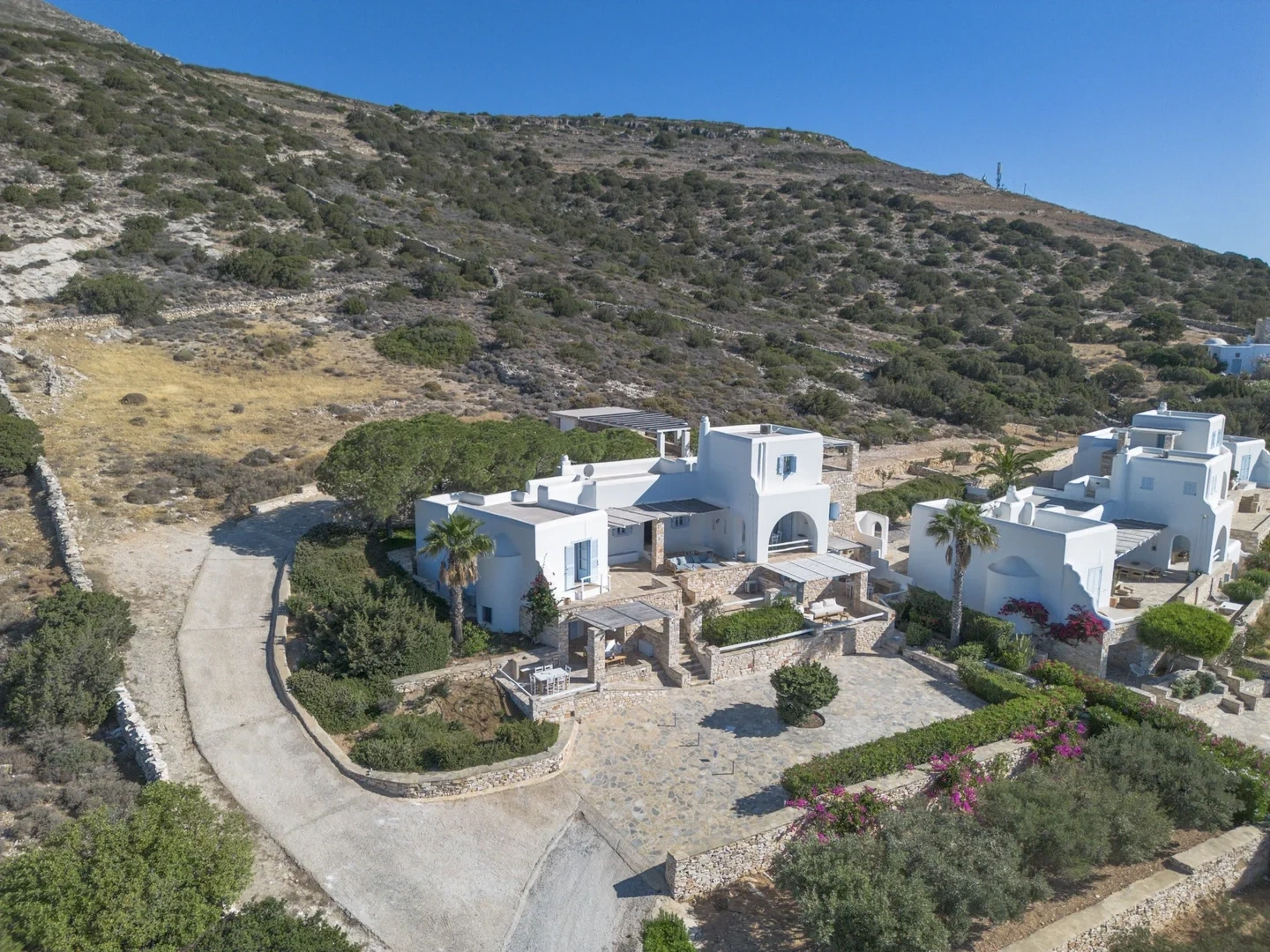 2 - venda villa paros - cíclades egeu meridional grécia