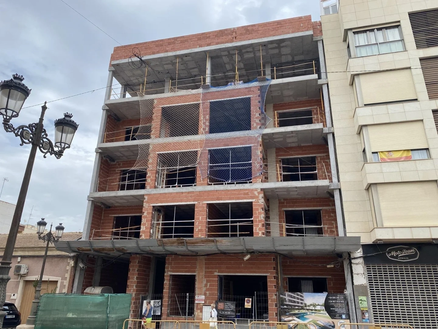 2 - vente appartement plage à pied guardamar del segura communauté valencienne espagne