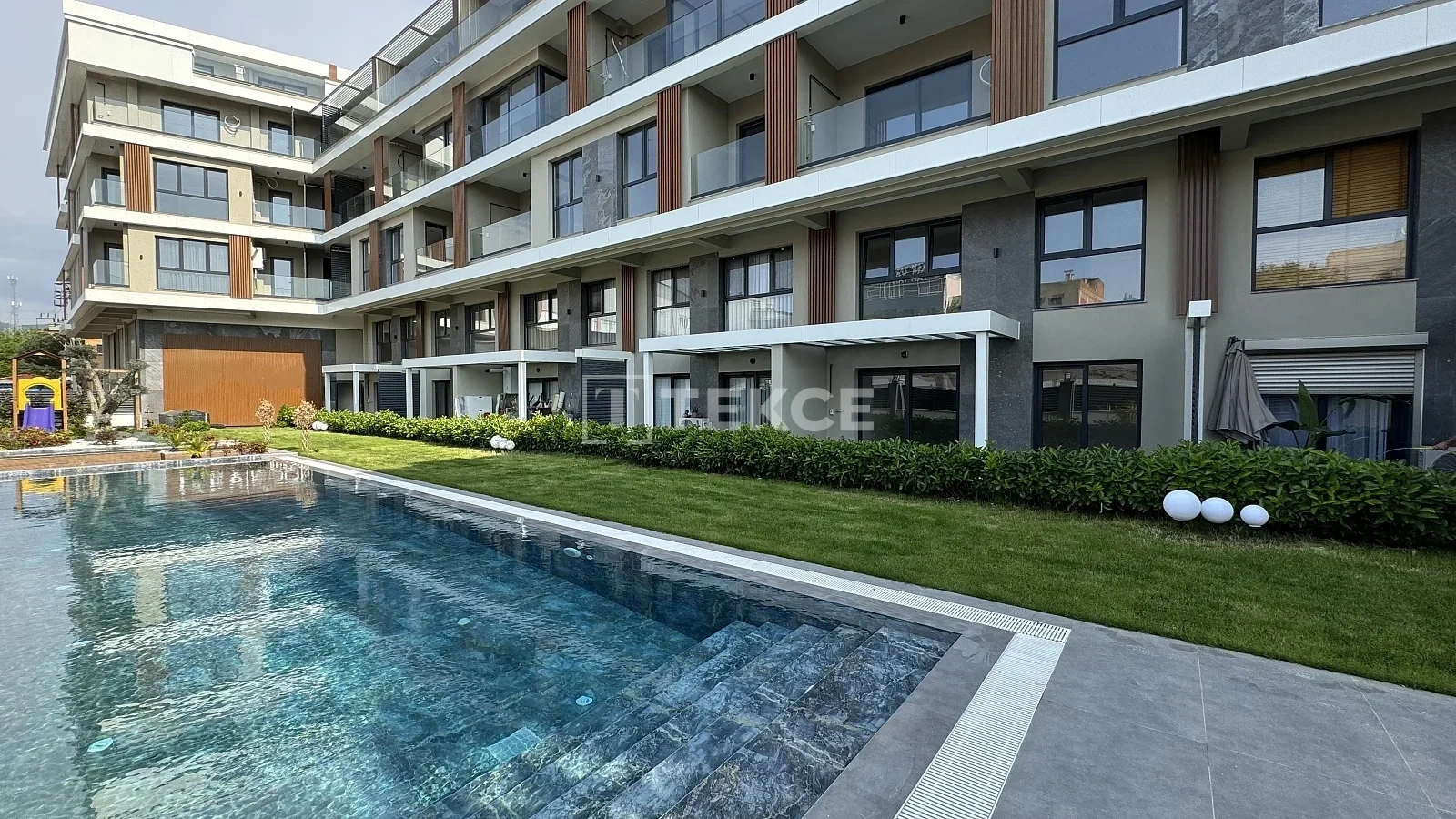 1 - продажа квартира bornova i̇zmir турция