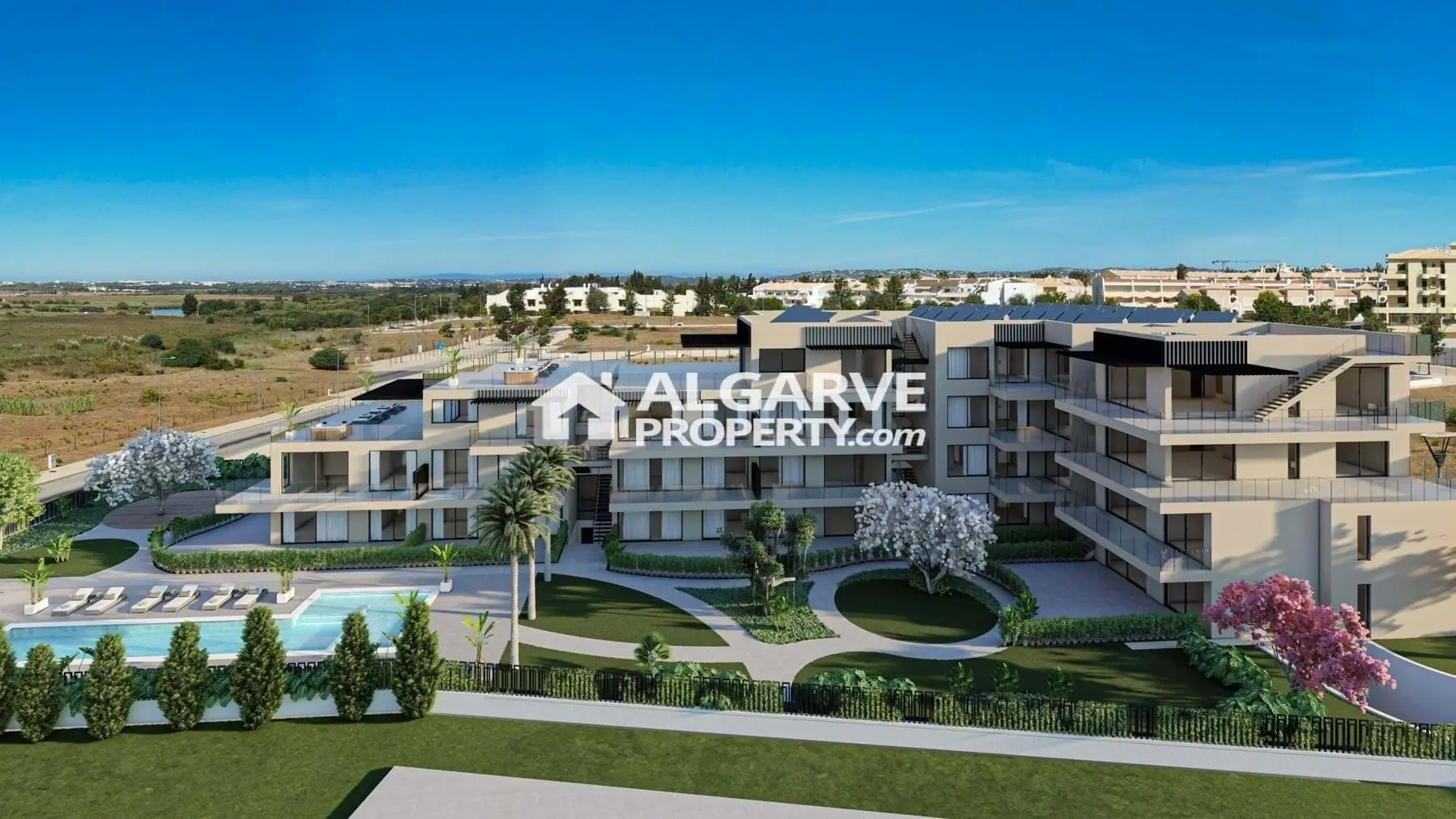 1 - verkauf wohnung vilamoura algarve portugal