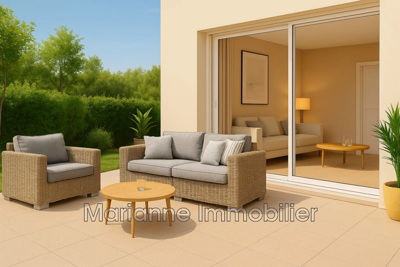 2 - apartment for sale in rodilhan gard france