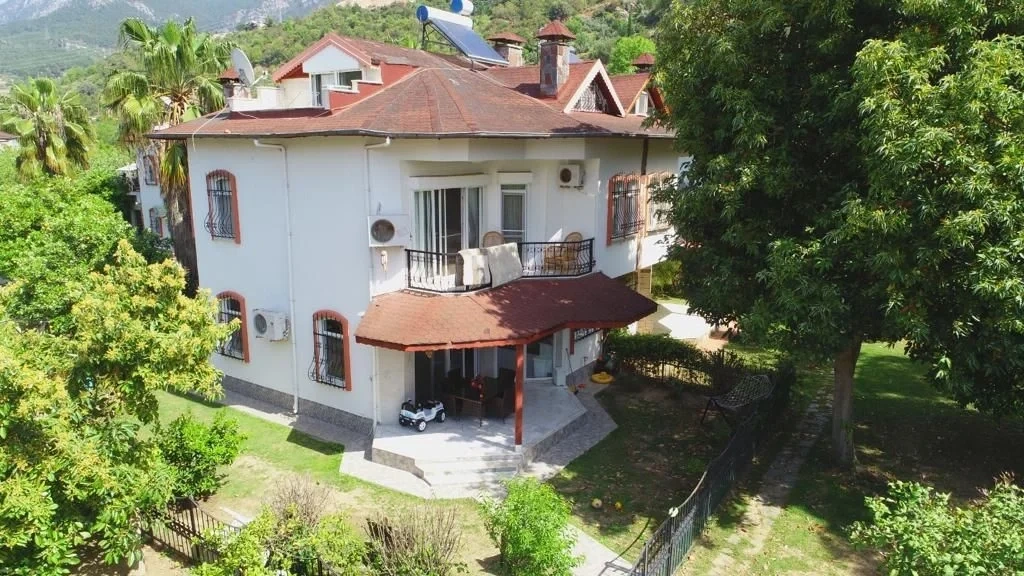1 - house for sale in alanya antalya turkey