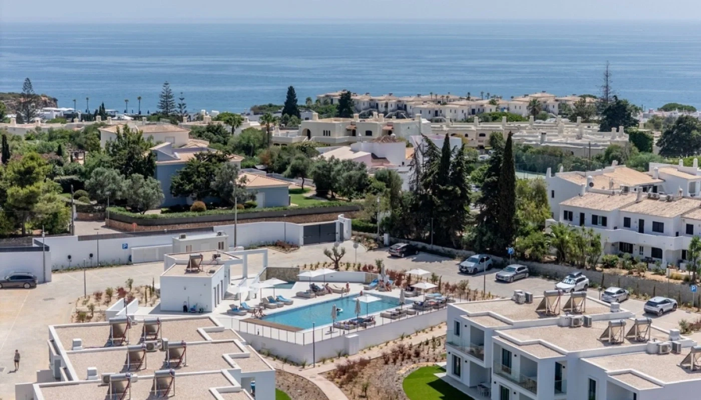 2 - vendita appartamento lagoa algarve portogallo