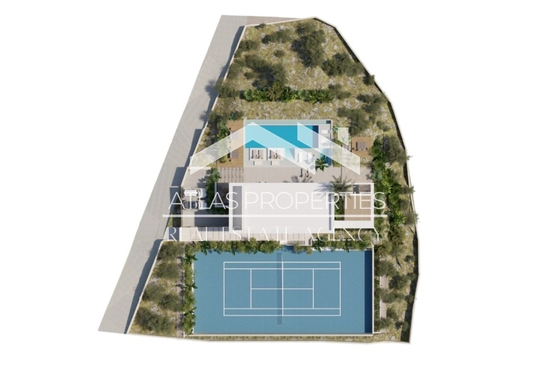 2 - verkauf grundstück meerblick platanias kreta griechenland