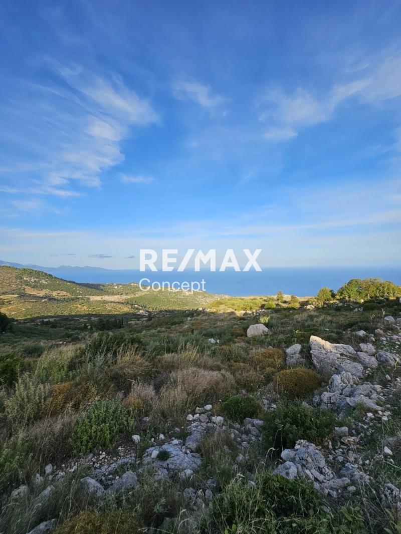 Terreno vista mare di 5 201 m²