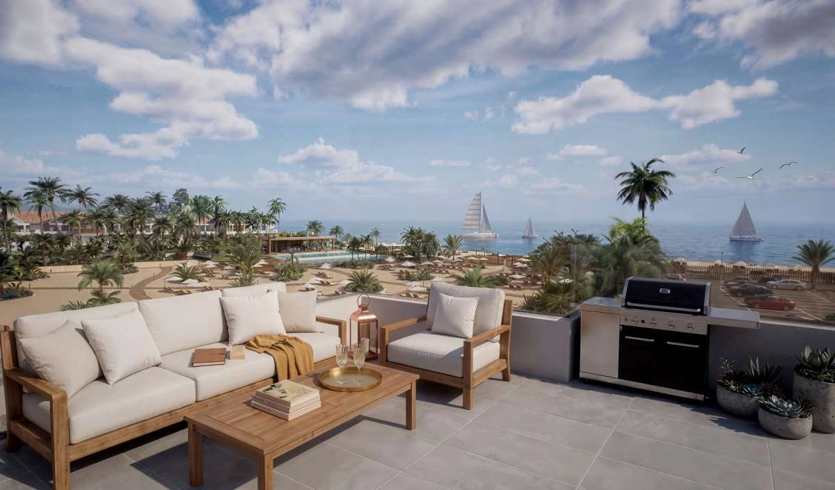 1 - verkauf wohnung direkt am wasser vera andalusien spanien