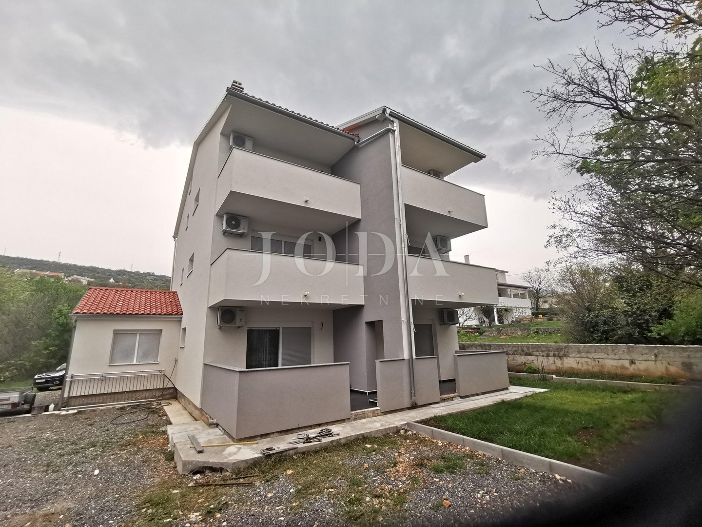 1 - verkoop appartement novi vinodolski primorje-gorski kotar kroatië