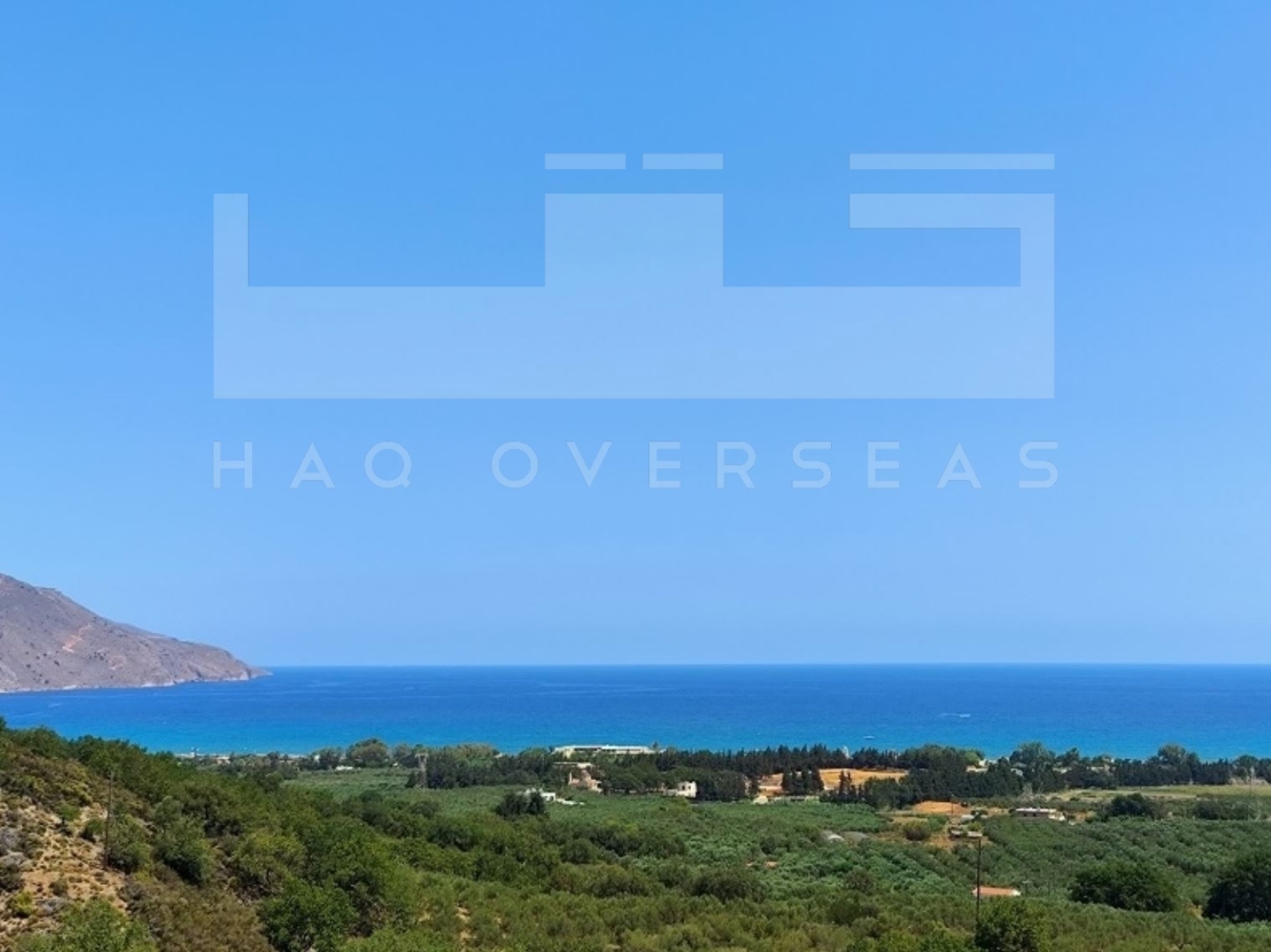1 - sea view estate for sale in georgioupoli crete greece