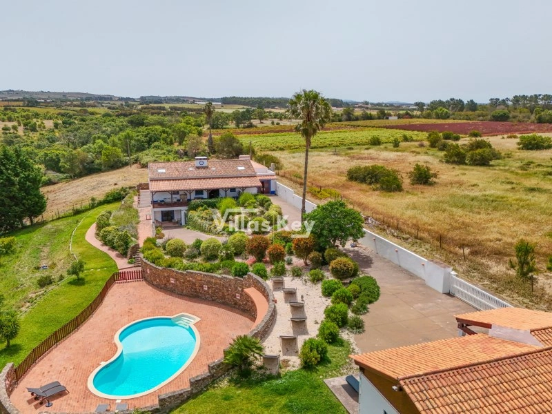 2 - vendita casa zambujeira do mar alentejo portogallo