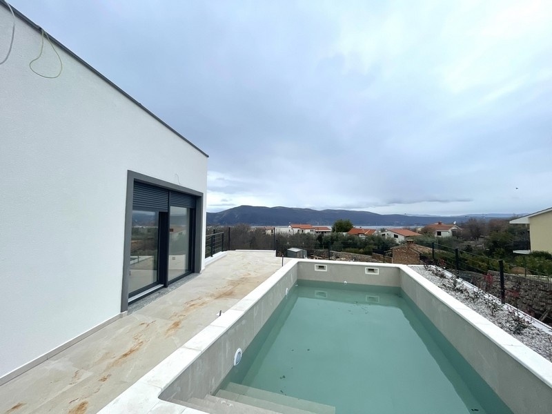 1 - venta casa vista al mar krk primorje-gorski kotar croacia