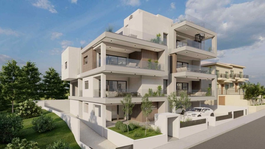 2 - продажа квартира вид моря limassol лимасол кипр