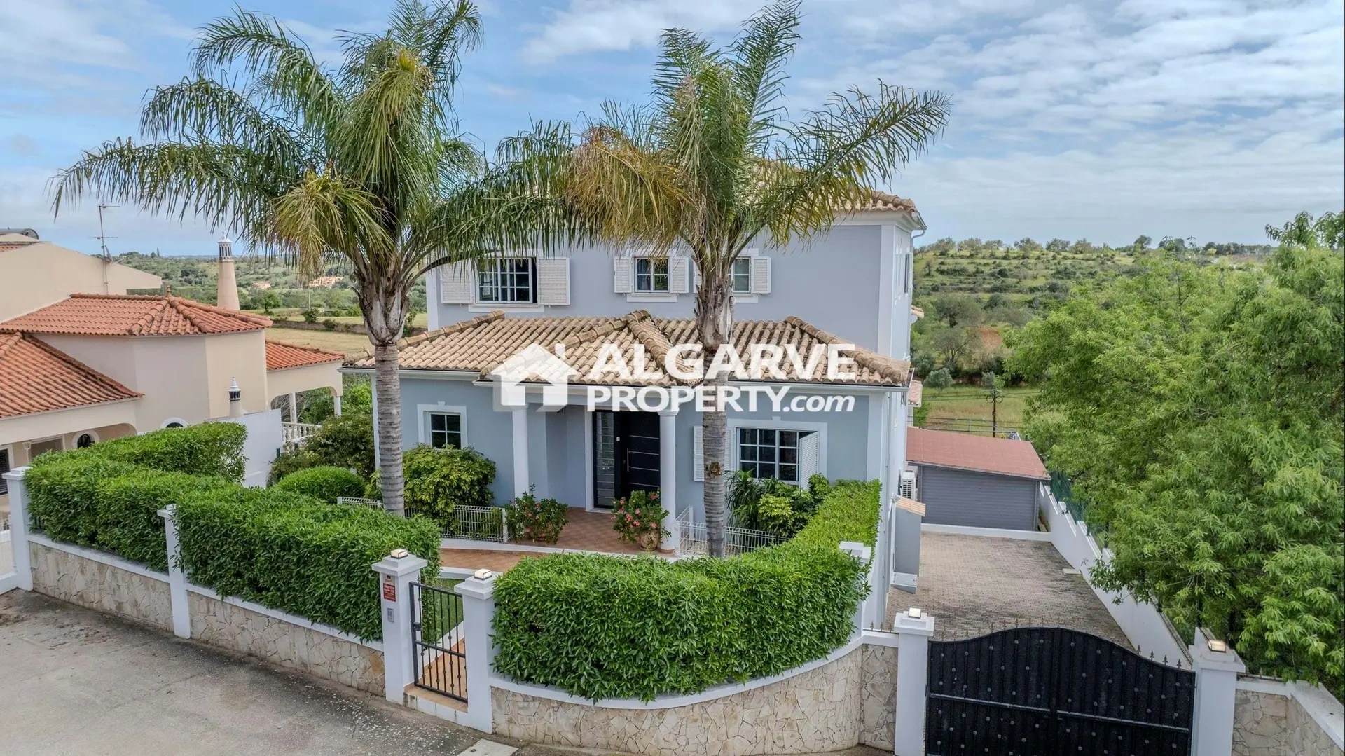 Haus meerblick mit Pool