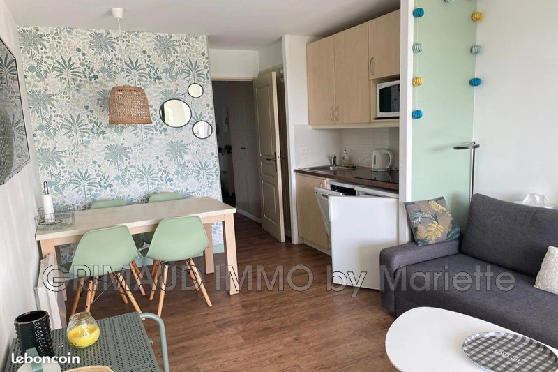 1 - verkauf wohnung strandpromenade grimaud var frankreich
