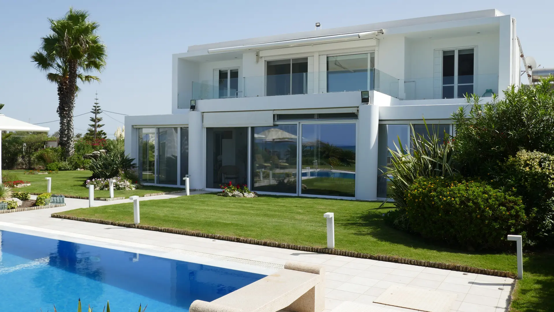 2 - venta casa kyllíni grecia occidental grecia