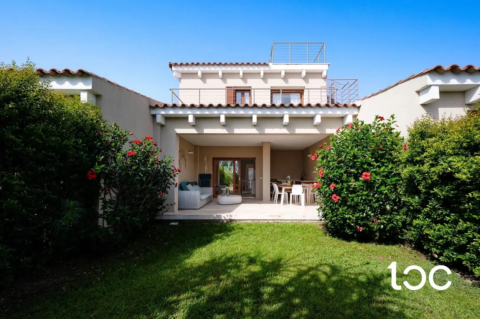 1 - vendita villa vista mare san teodoro sardegna italia