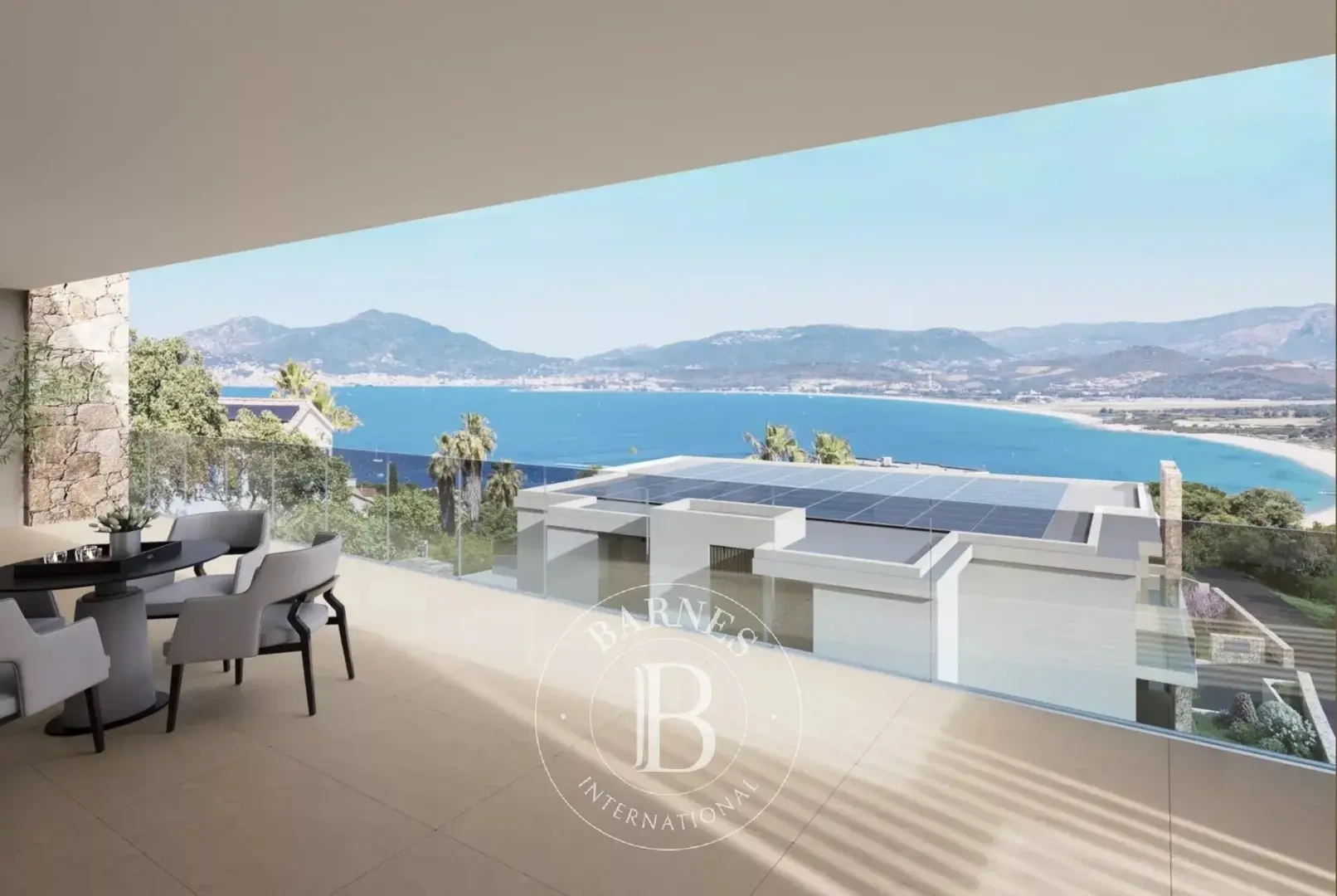 2 - vendita appartamento vista mare porticcio corsica del sud francia