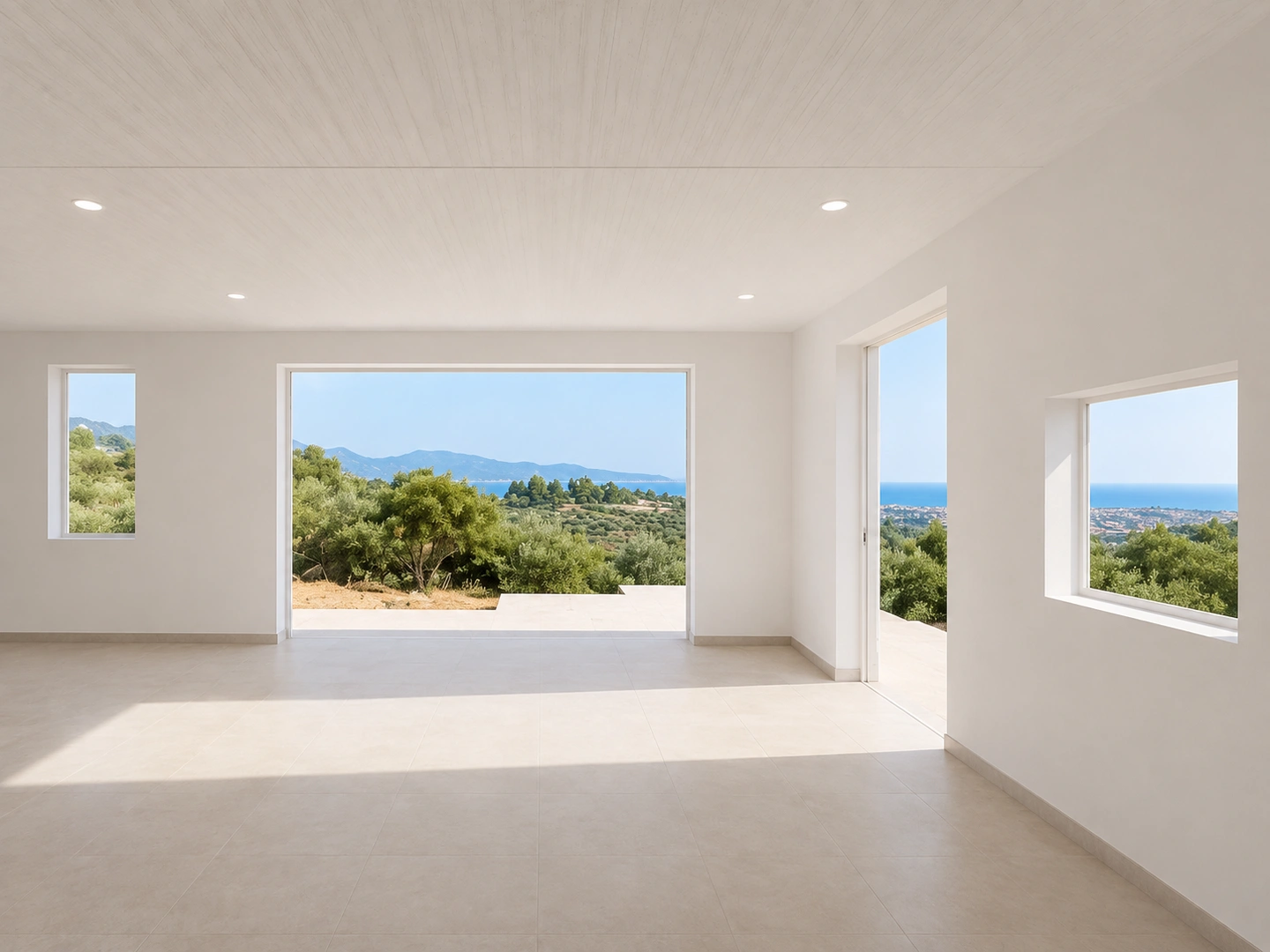 1 - vente maison vue mer kalamáta péloponnèse grèce