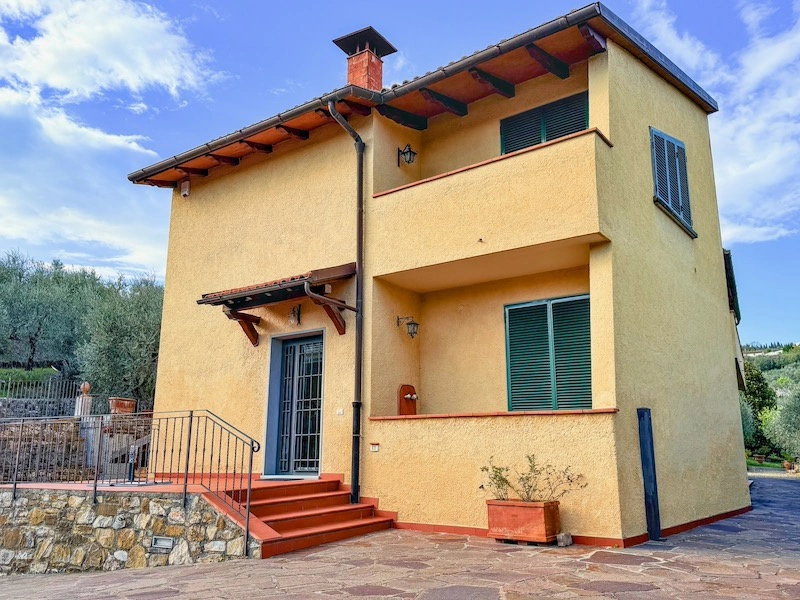 2 - house for sale in fiesole tuscany italy