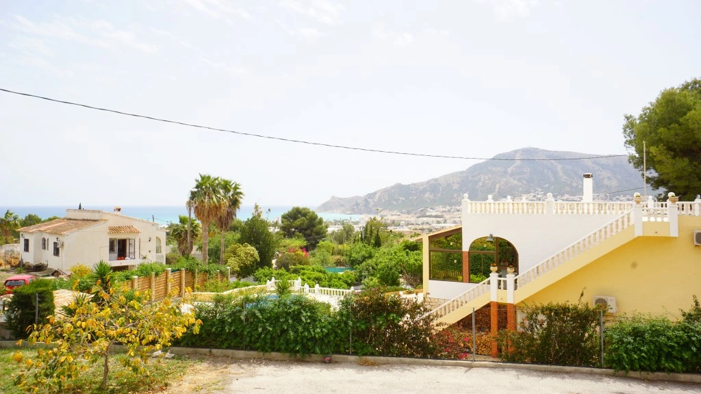 2 - vente maison altea - costa blanca communauté valencienne espagne