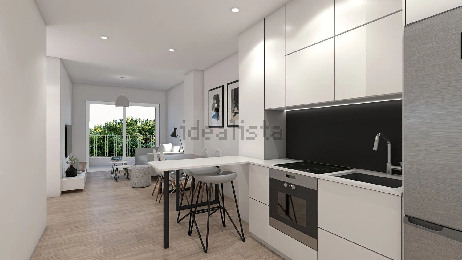 1 - vente appartement mijas andalousie espagne