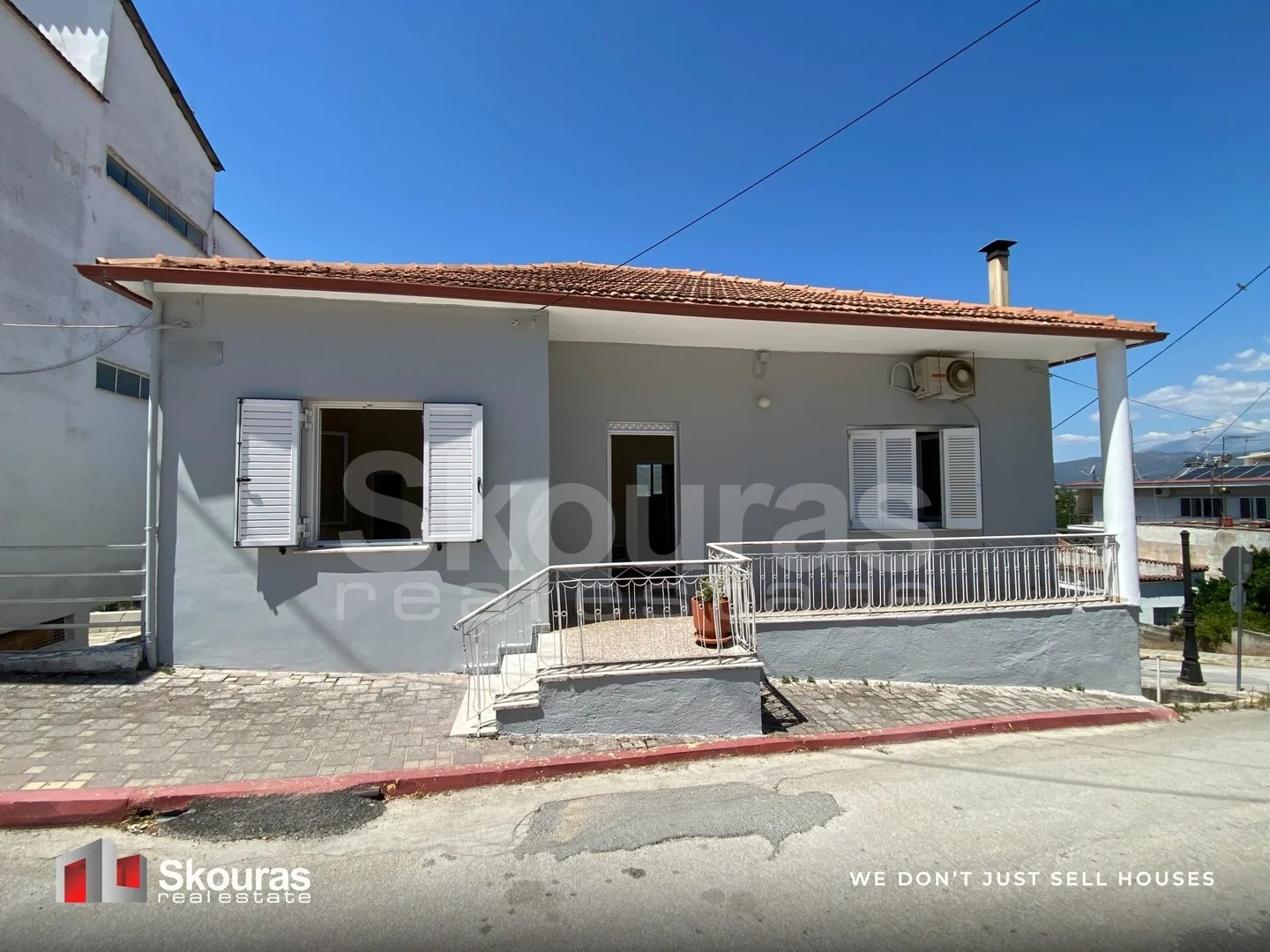 1 - vente appartement neméa péloponnèse grèce