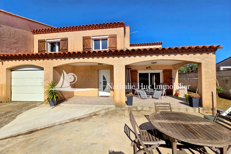 1 - vente maison canet-en-roussillon pyrénées-orientales france