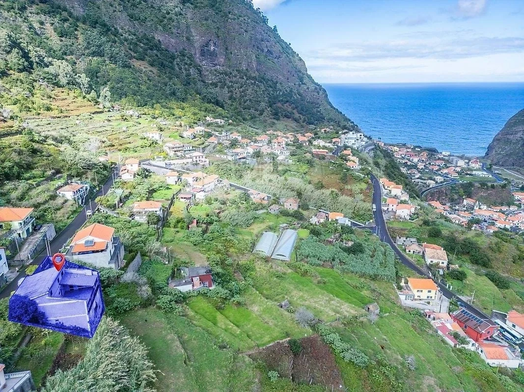1 - verkoop huis são vicente madeira portugal