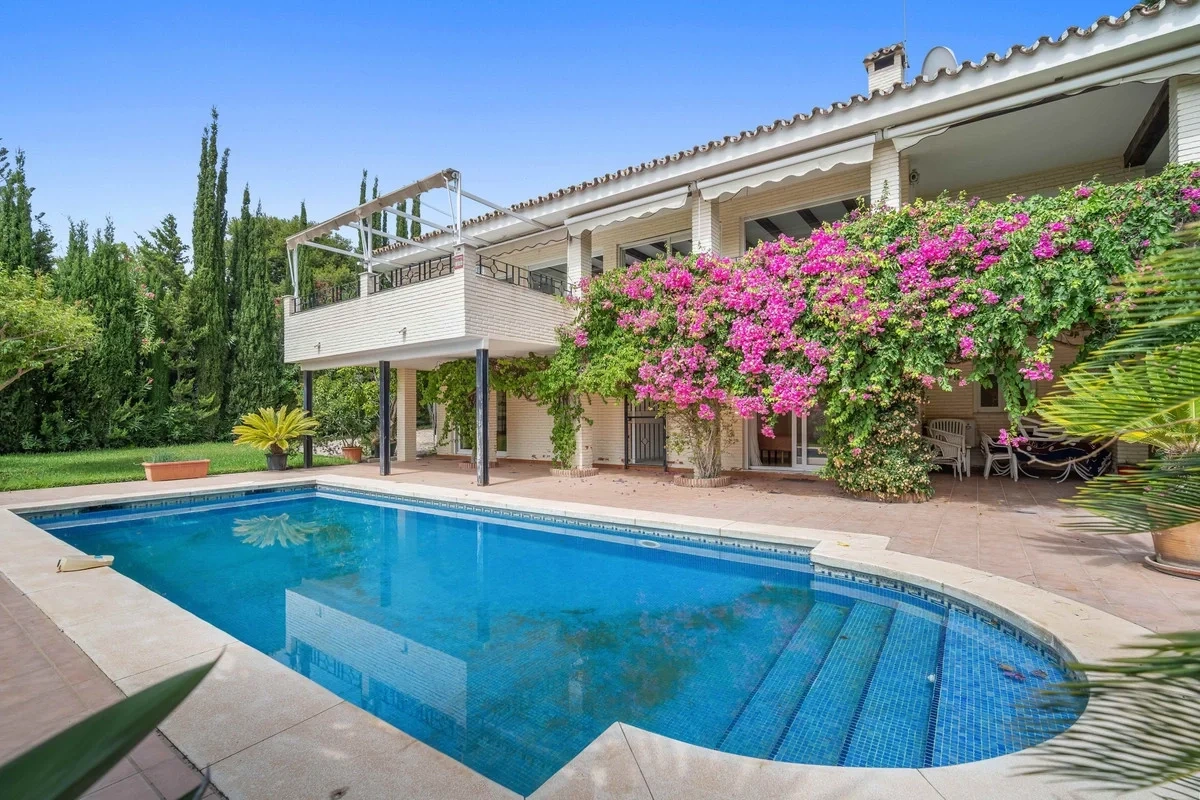 1 - vente maison san pedro de alcántara andalousie espagne