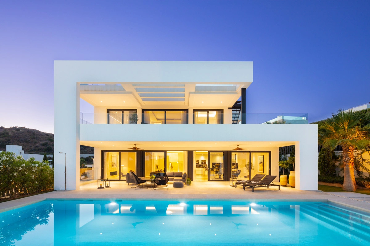 1 - venta casa nueva andalucia andalucía españa
