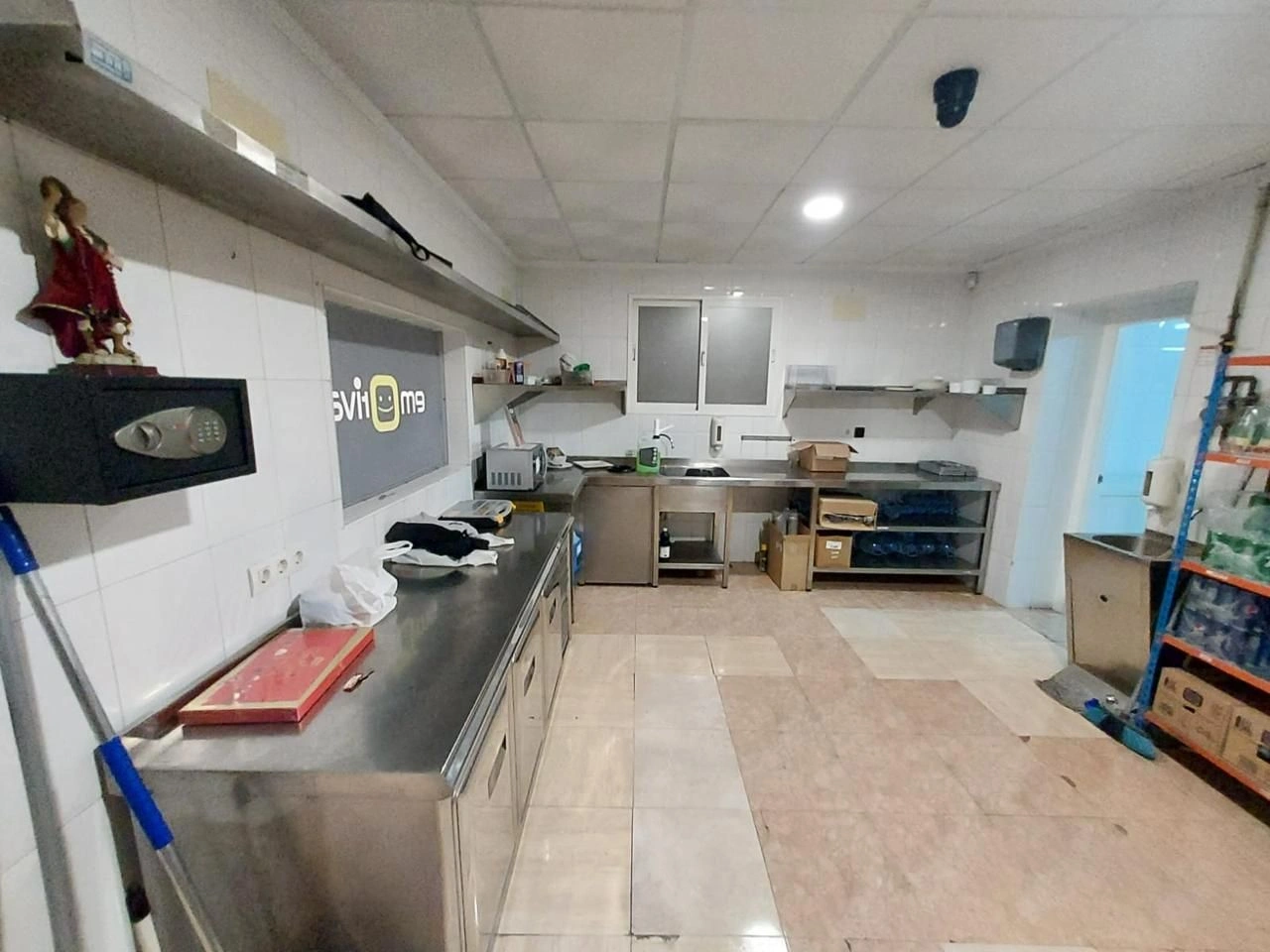 2 - vente commerce sant vicent del raspeig communauté valencienne espagne
