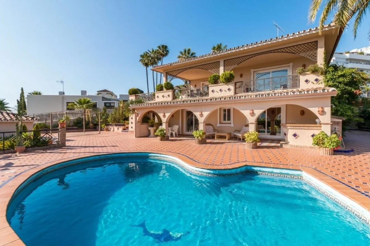 2 - venta casa san pedro de alcántara andalucía españa